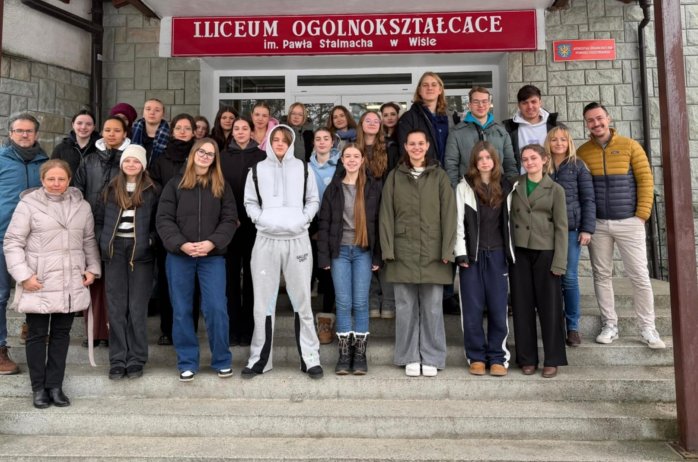 Polsko-niemiecka wymiana młodzieży Stalmacha